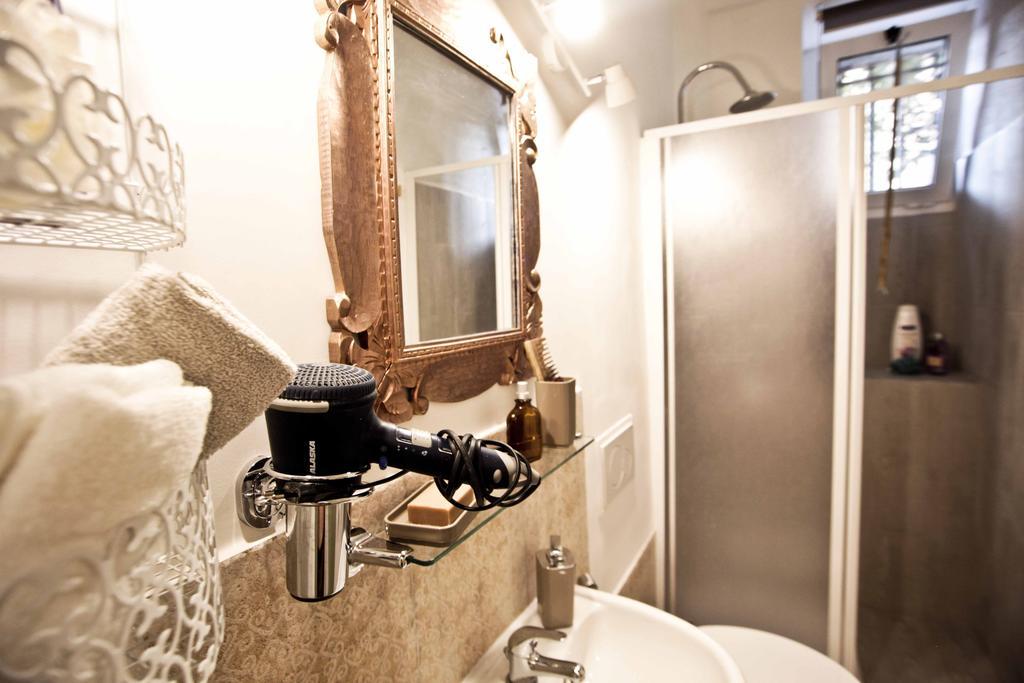 Bed and Breakfast Sottosoprasannio à Rome Chambre photo