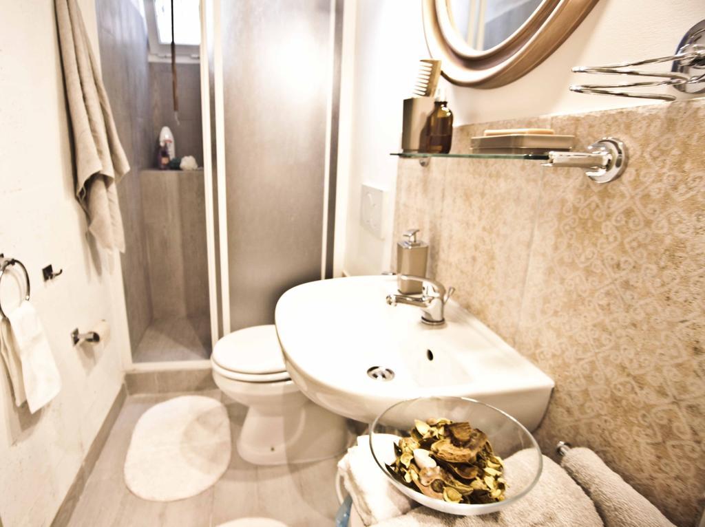 Bed and Breakfast Sottosoprasannio à Rome Chambre photo