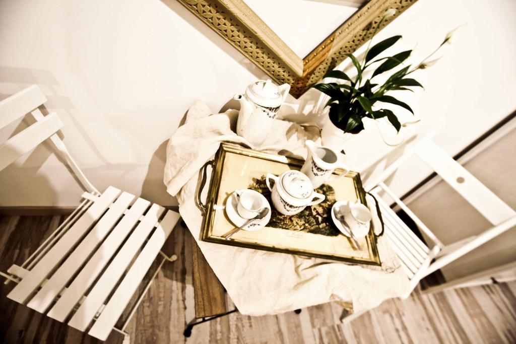 Bed and Breakfast Sottosoprasannio à Rome Chambre photo