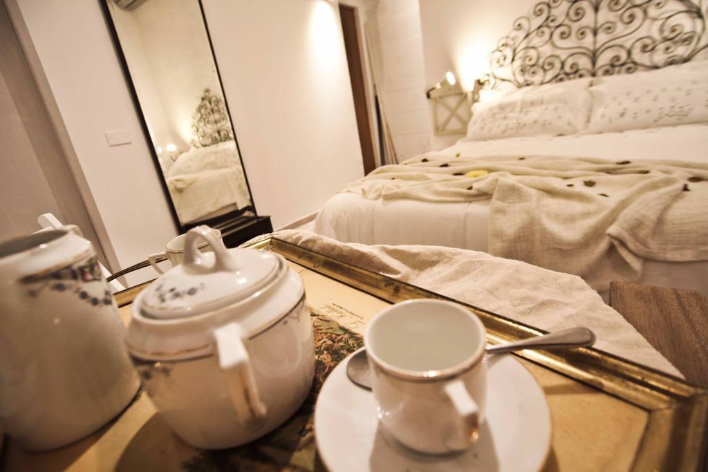 Bed and Breakfast Sottosoprasannio à Rome Chambre photo
